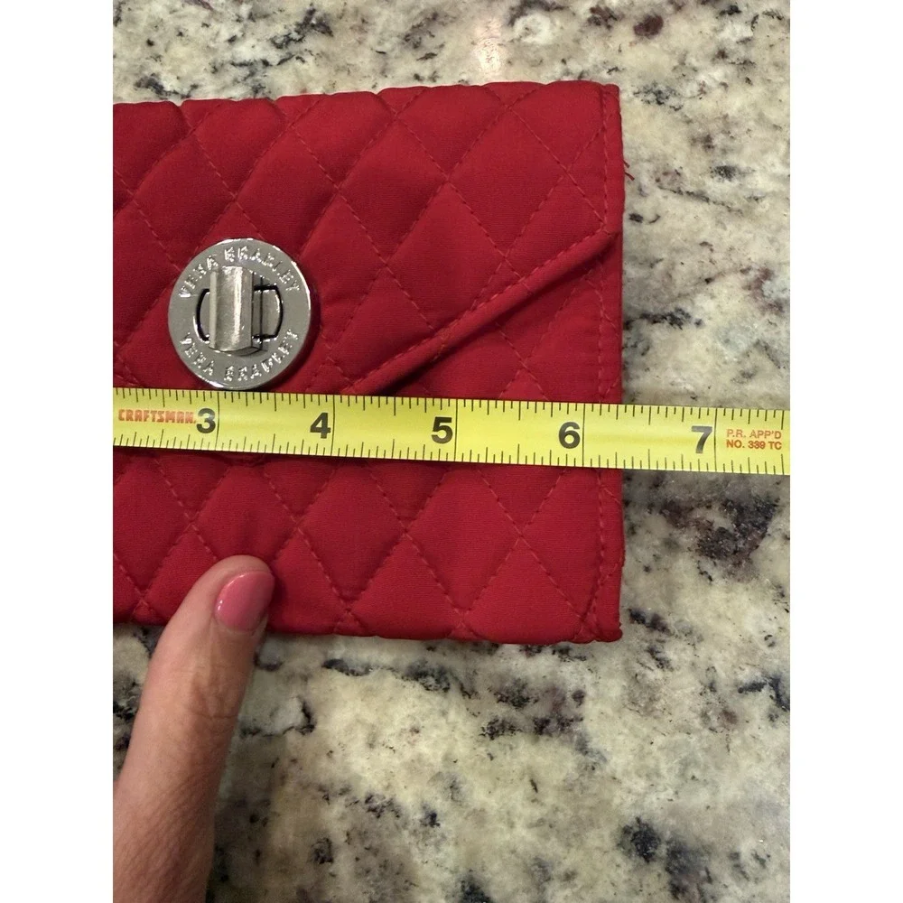 Vera Bradley Tango Red 